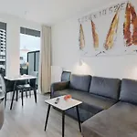 شقة Highend Travemuende - Whg 203 *