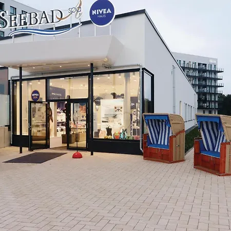 Lejlighed Highend Travemuende - Whg 203 Lübeck