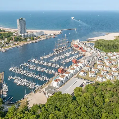 Lejlighed Highend Travemuende - Whg 203 *