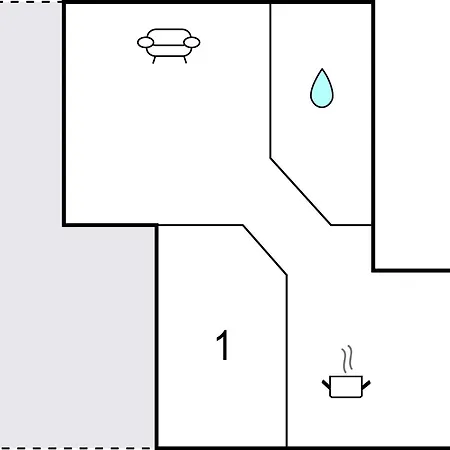 Lejlighed Highend Travemuende - Whg 203