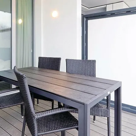Highend Travemuende - Whg 203 Apartamento
