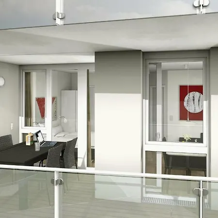 Apartamento Highend Travemuende - Whg 203 *
