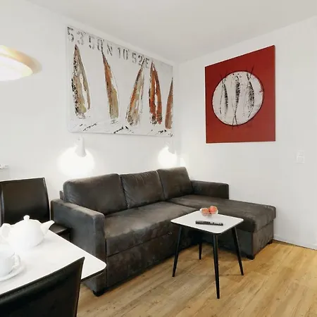 Apartment Highend Travemuende - Whg 203 *