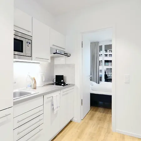 Apartment Highend Travemuende - Whg 203 Lubeck