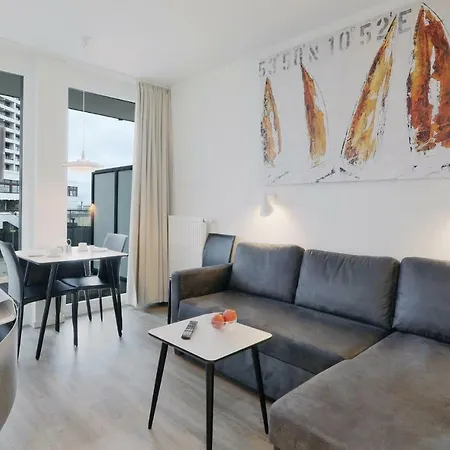 Apartamento Highend Travemuende - Whg 203 *