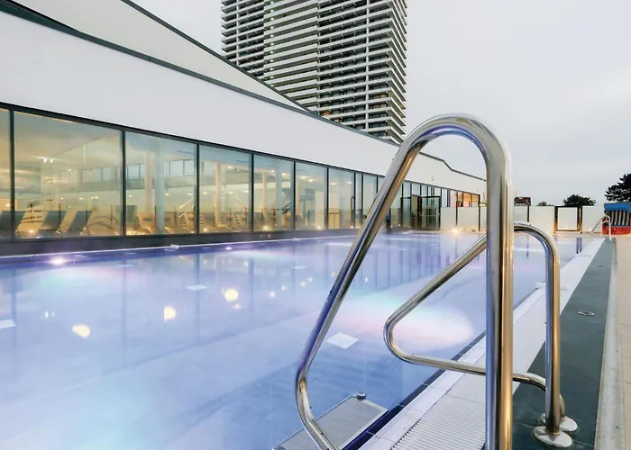 Apartamento Highend Travemuende - Whg 203