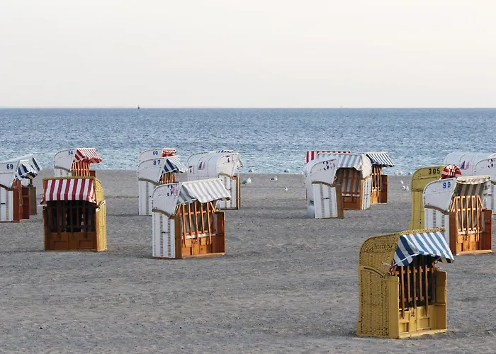 Highend Travemuende - Whg 203 Apartamento *