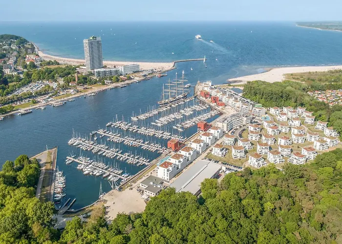 Apartamento Highend Travemuende - Whg 203 *