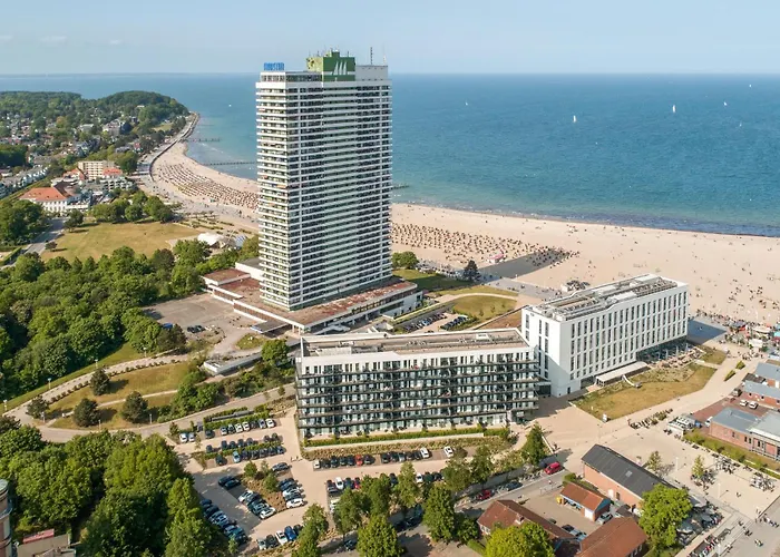 Apartamento Highend Travemuende - Whg 203