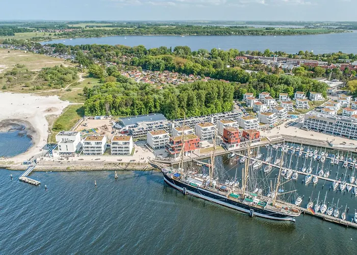 Highend Travemuende - Whg 203 *