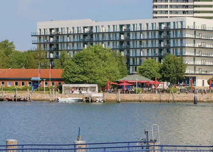 Highend Travemuende - Whg 203 Apartamento
