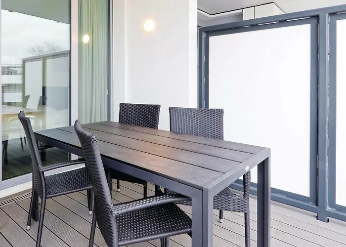Highend Travemuende - Whg 203 Apartamento