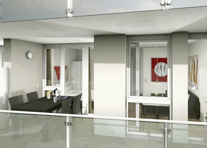 Apartamento Highend Travemuende - Whg 203 *