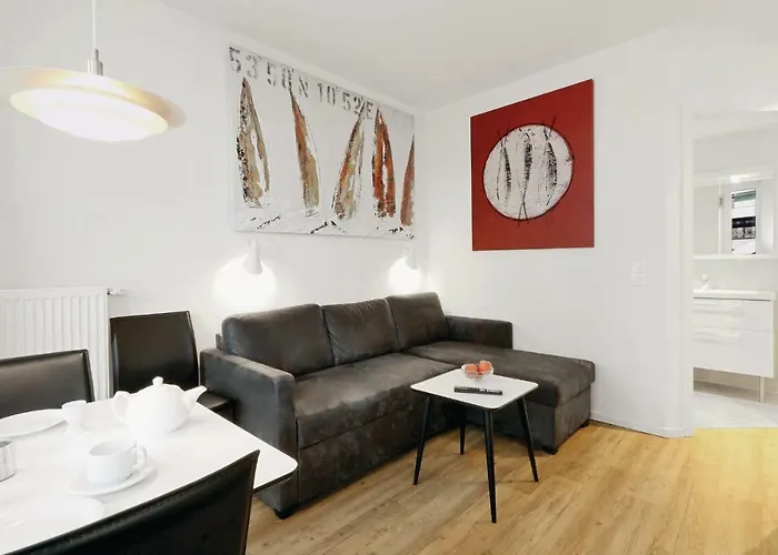 Apartamento Highend Travemuende - Whg 203 *