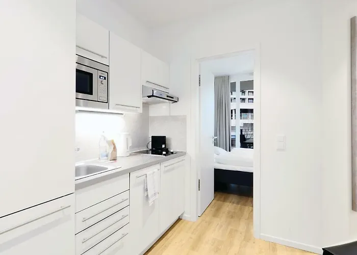 Apartamento Highend Travemuende - Whg 203 Lubeca