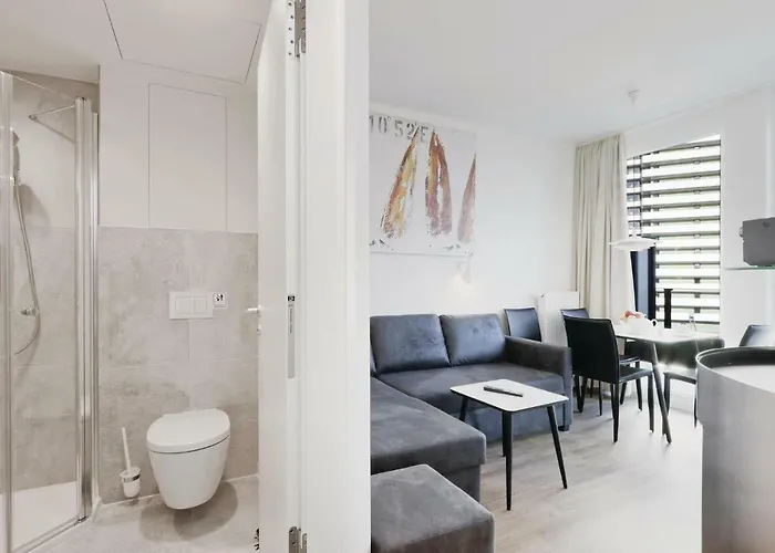 Highend Travemuende - Whg 203 Apartamento