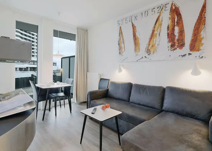 Apartamento Highend Travemuende - Whg 203 *